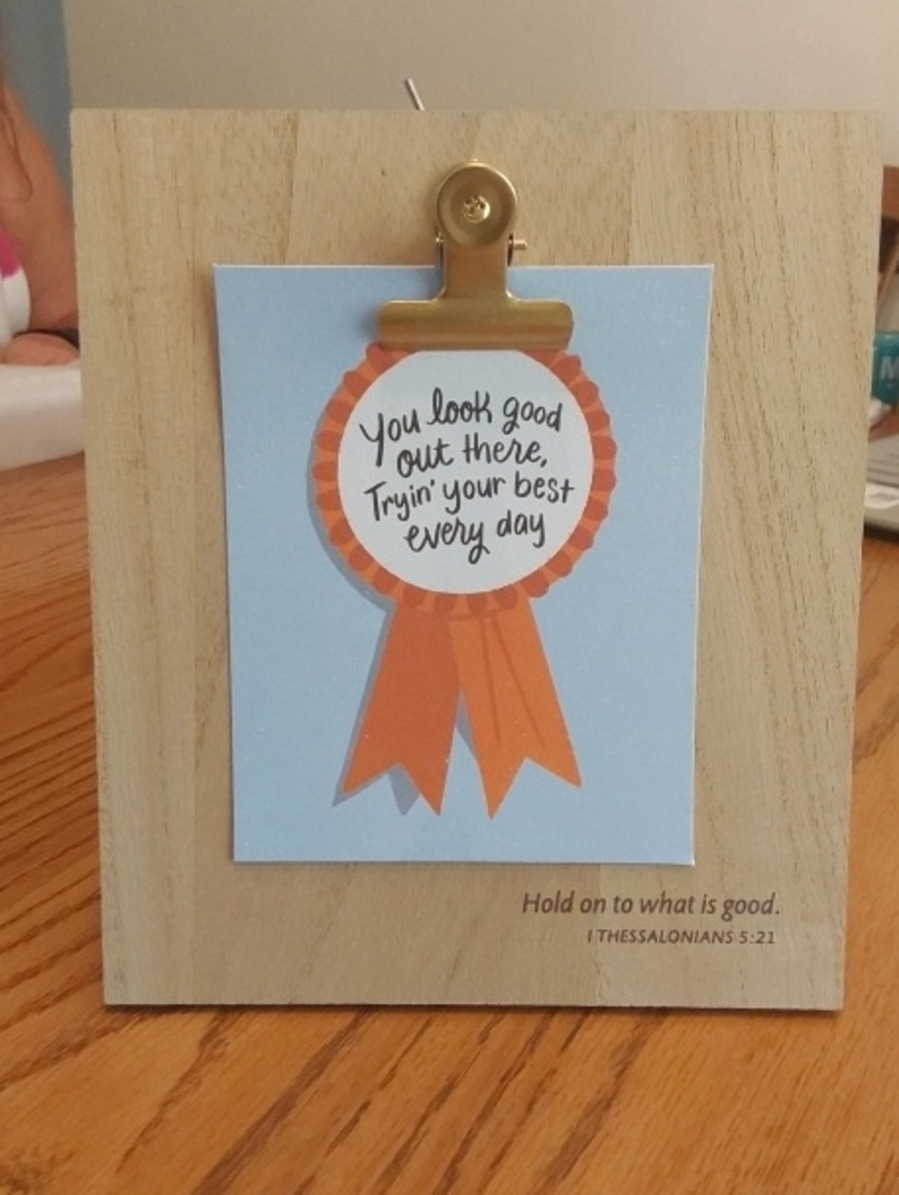 Dayspring  Struggle Bus Promise Box